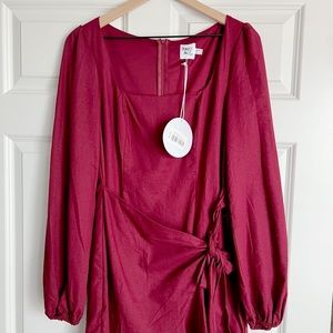 Princess Polly The Villa Dress- 8